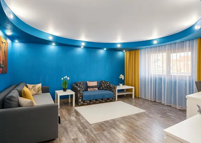 公寓 Grand 克拉奥华