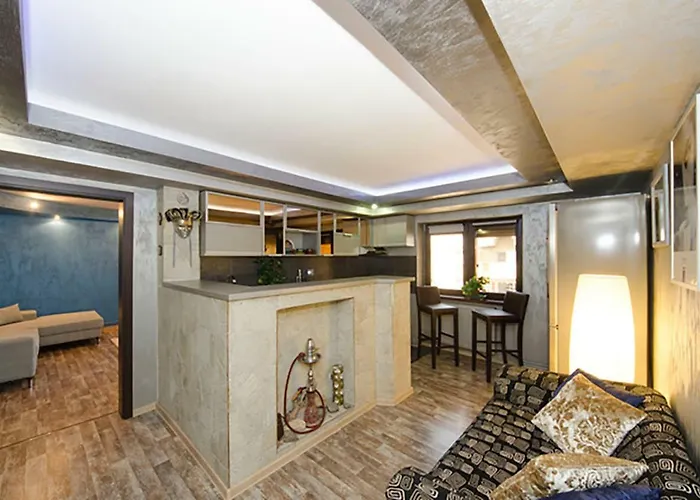 Grand 公寓 克拉奥华